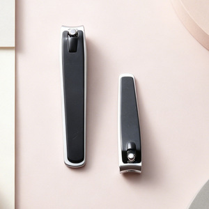 Classic household <b>nail</b> clippers, thickened stainless steel <b>nail</b> clippers, portable manicure <b>tool</b> for adults. - Product Image 3