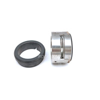 Joint mécanique Rock RC-US3A SIC/CAR/V avec joints à ressort conique G9, pour arbre de 35 mm, taille 40 mm, pour pompe Fluiten