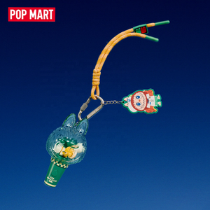 100% Original POPMART Labubu the MONSTERS X F <span class=keywords><strong>FA</strong></span> SERIES - Mini Pendentif Lumineux Boîte Mystère - Product Image 5