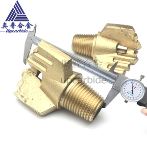 3 hoặc 4 cánh lưỡi <span class=keywords><strong>Tungsten</strong></span> <span class=keywords><strong>Carbide</strong></span> răng kéo <span class=keywords><strong>bit</strong></span> ma trận <span class=keywords><strong>bit</strong></span> cho hard rock ROTARY Khai Thác giếng nước bước khoan công cụ - Product Image 6