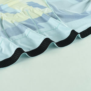 Tarstone新しいカスタムロゴサイクリングジャージーポリエステル昇華サイクリングトップスプロメンズバイクシャツ - Product Image 4