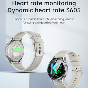 Relojes Inteligentes Deportivos para Hombre, Delgados, con NFC, Auriculares Bluetooth, Monitor de Ritmo Cardíaco, Resistentes al Agua IP67, Recordatorio de Llamadas - Product Image 5