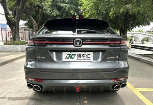 Voiture d'occasion pas chère, modèle haut de gamme <span class=keywords><strong>2021</strong></span> Changan UNI-K, SUV de luxe, véhicule d'occasion, conduite à gauche, feux LED, toit ouvrant panoramique - Product Image 5