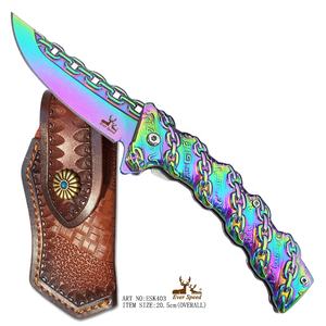 <span class=keywords><strong>Cuchillo</strong></span> táctico plegable de bolsillo para acampar de alta calidad, herramienta de supervivencia, cuchillos, herramientas - Product Image 3