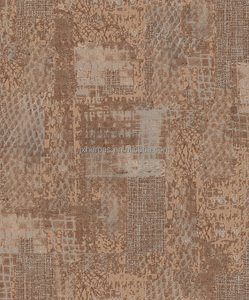 Carta <span class=keywords><strong>da</strong></span> parati moderna in carta <span class=keywords><strong>da</strong></span> parati in PVC con stampa irregolare e tintura - Product Image 4