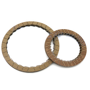 Kit de réparation de plaquettes de friction d'embrayage Dq250 02E pour Volkswagen Magotan Audi Tt Golf - Product Image 4