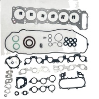 Kit Gasket Overhaul Mesin Lengkap OE 04111-66054 untuk Mesin Bensin 1FZ-FE 4.5L Cocok untuk Land Cruiser Seri 80