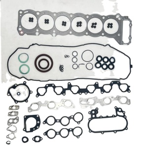 Kit completo di riparazione della guarnizione della testata del motore per revisione 66054 04111 Set di guarnizioni per automobili - Product Image 1