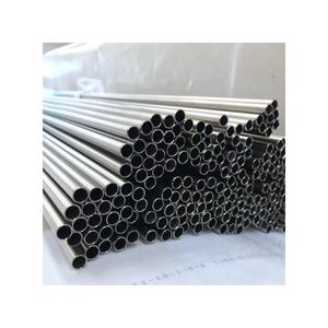 Services de découpe/soudage de tuyaux de charge en titane B58 de qualité 9 à haute résistance 2,5 sans soudure de fabrication chinoise pour berline Infiniti G37 - Product Image 2