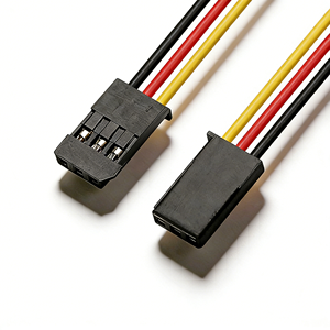 Uav 확장 모델 항공기 Y 터미널 와이어 전기 제어 보드 충전기 리드 Jr 스티어링 기어 케이블 Gps 신호 라인 - Product Image 2