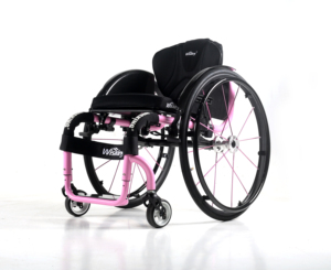 Remolque para Silla de Ruedas de Fabricación Profesional, Repuesto SMART Trasero para Personas con Discapacidad - Product Image 6