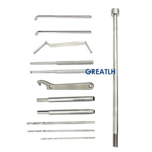 כלי כירורגי אורתופדי מעקה ערכת כלים גמיש intramedullary - Product Image 4