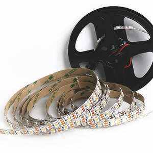 Обновленная светодиодная лента 2026 года, 60 светодиодов, 60 пикселей, 12В, RGBW, 1 пиксель — 1 светодиод (встроенный), SK6812, LC8816, адресная, широкий спектр цветов, цифровая светодиодная лента Dream Color - Product Image 3