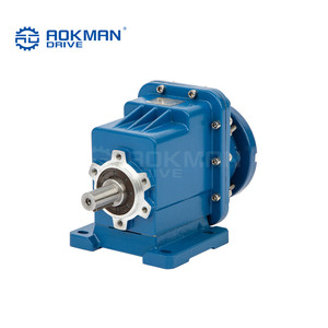 Caja de cambios coaxial del fabricante reductor profesional con motor eléctrico de CA - Product Image 1