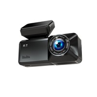 Caméra de tableau de bord GPS 4G portable à double objectif IPS avec enregistreur vidéo grand angle 170°, WiFi, SIM, Cloud DVR et application en direct