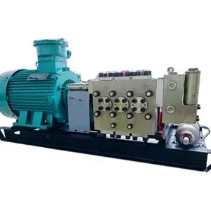 BRW40 BRW80 BRW125 BRW200 Emulsion pump station for coal mine