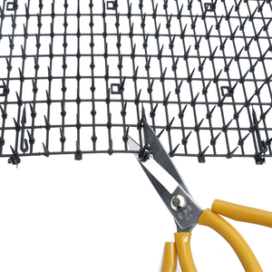 야외 및 실내 고양이 방지 스파이크 그물 30*400CM, 고양이 방지 그물, 고양이, 작은 동물을 쉽게 예방 - Product Image 6