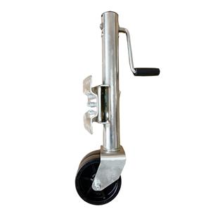 Chất lượng tốt 1500lbs Trailer <span class=keywords><strong>Jack</strong></span> với bánh xe - Product Image 2