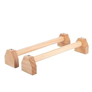 Soportes <span class=keywords><strong>de</strong></span> Madera Portátiles para Flexiones con Logotipo Personalizado al por Mayor, Agarraderas para Ejercicios <span class=keywords><strong>en</strong></span> el Suelo, Fortalecedor <span class=keywords><strong>de</strong></span> Agarre para <span class=keywords><strong>Calistenia</strong></span> - Product Image 2