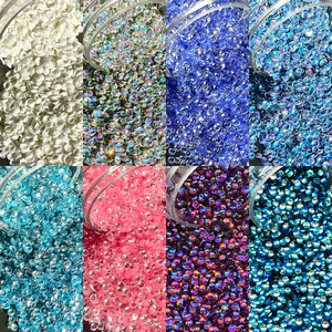 1 كجم 2 أونصة من الجليتر اللؤلؤي ثلاثي الأبعاد الصديق للبيئة، زينة كريسماس مضيئة بتقنية LED مع أكثر من 10000 لون - Product Image 3