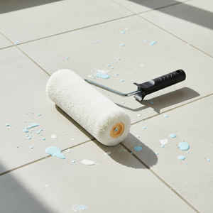 Rouleaux <span class=keywords><strong>de</strong></span> peinture décoratifs en peau <span class=keywords><strong>de</strong></span> mouton pour la peinture murale, taille personnalisée, marque Okayda - Product Image 3