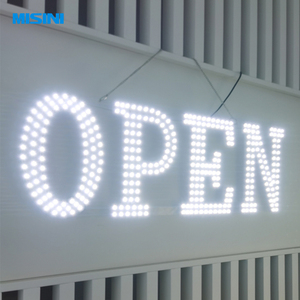 ป้ายสัญลักษณ์ทางธุรกิจอิเล็กทรอนิกส์สำหรับติดหน้าต่างบาร์ร้านค้า - Product Image 4