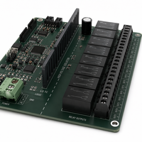 Proveedor Profesional de Sistemas de Alimentación Ininterrumpida (UPS) en Línea, Estabilizador de Voltaje de 220V, Ensamblaje de PCB Personalizado