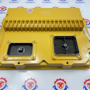 C9.3 C9 Engine Controller ECU 488-4886 4884886 Control Unit ECU for E336E E349E Excavator Spare Parts - Product Image 4