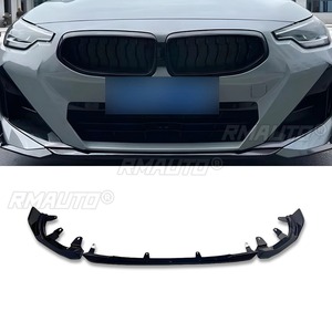 Kit carrosserie StarNav pour pare-chocs avant, diffuseur, protection de pare-chocs pour BMW Série 2 G42 2021-2024, accessoires auto - Product Image 1