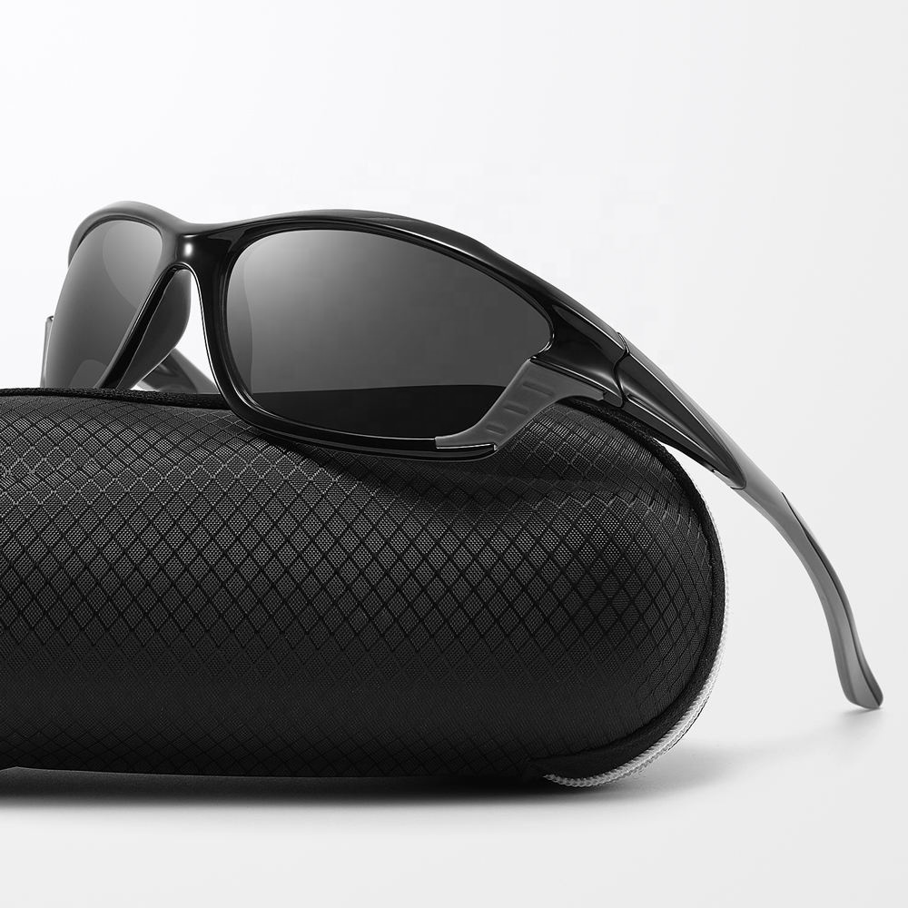 2023 поляризованные линзы мужские женские велосипедные очки Бейсбол бег Рыбалка Гольф Вождение солнцезащитные очки спортивные солнцезащитные очки