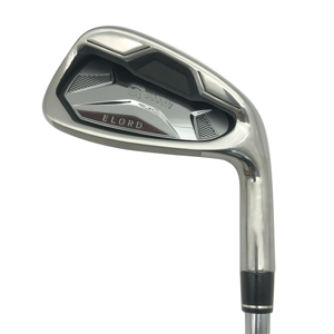 Juego de palos de golf de acero inoxidable fundido plateado OEM Tipo de hoja para diestros Logo 4-P Irons - Product Image 1
