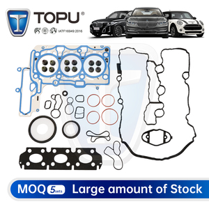 Junta de reparación de motor 11128630683, junta de culata de reacondicionamiento, Juego completo para <span class=keywords><strong>BMW</strong></span> B38 11128618515 11128618520 11340038719 - Product Image 2