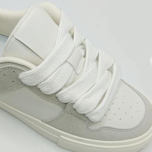 Sneakers Casual da <span class=keywords><strong>Uomo</strong></span> - <span class=keywords><strong>Scarpe</strong></span> Leggere Antiscivolo con Lacci e Suola in <span class=keywords><strong>Memory</strong></span> <span class=keywords><strong>Foam</strong></span> per Uso Quotidiano - Product Image 4