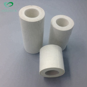 Tıbbi cerrahi yapışkan bant delikli çinko oksit spor bant cilt çinko oksit yapıştırıcı alçı rulo kumaş - Product Image 2