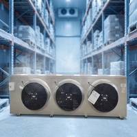 Prix Usine Dd Dj Dl Ventilateur Refroidisseur d'Air Industriel Évaporatif Pompe Évaporatrice Acier Inoxydable 380V/220V Alimenté au Gaz Naturel