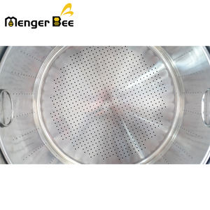 Concentrador de Miel de Acero Inoxidable de Doble Pared de 70L, Calentado, Sin Goteo, Temperatura Ajustable, Almacenamiento Automático para Embotellado con Cera - Product Image 4