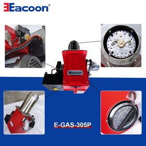 เตาเผาขยะขนาดเล็กเชิงพาณิชย์สำหรับขยะแข็งทางการแพทย์จากสัตว์เลี้ยง - Product Image 6