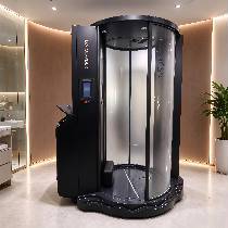 <span class=keywords><strong>Cabina</strong></span> <span class=keywords><strong>de</strong></span> Bronceado Vertical <span class=keywords><strong>de</strong></span> Alta Calidad para Interiores, Cama Solar Vertical para Estudio <span class=keywords><strong>de</strong></span> Bronceado Profesional - Product Image 5