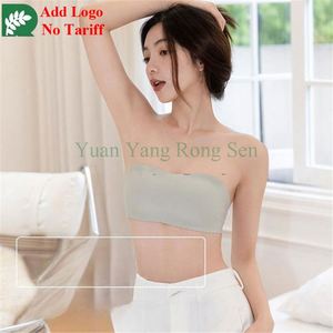 <strong>Strapless</strong> Push up <strong>Bra</strong> with <strong>Clear</strong> Straps Convertible Padded <strong>Bras</strong> for Women - Product Image 2