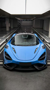 Kit carrosserie en fibre de carbone pour McLaren 765LT, pare-chocs avant et arrière, jupes latérales et diffuseurs, accessoires de pare-chocs améliorés pour <span class=keywords><strong>720S</strong></span> - Product Image 2