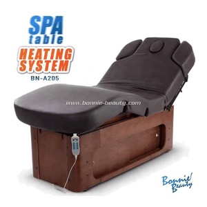 BonnieBeauty Spa Facial <b>Bed</b> Chair Table - All Electric - BN-A205 - Product Image 1
