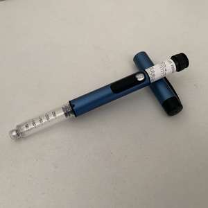 ปากกาฉีดยาแบบใช้ซ้ำได้ รุ่น V1 คุณภาพสูง ราคาพิเศษ จำกัดเวลา พร้อมตลับฉีดยาขนาด 3 มล. แบบสุญญากาศ สำหรับการเสริมความงามและปรับรูปร่าง - Product Image 5