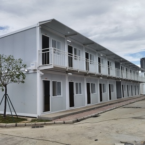 Maisons préfabriquées préfabriquées préfabriquées de 40 et 20 pieds extensibles avec cuisines, préfabriquées pour l'extérieur et la maison. - Product Image 6