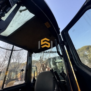 รถขุดขนาดเล็กมือสอง โคมัตสึ PC35MR 3.5 ตัน พร้อมใบมีดดันดิน เครื่องจักรก่อสร้างขนาดเล็กสำหรับงานจัดสวน - Product Image 5