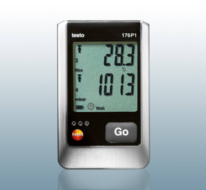 Testo 176 P1 High-precision Designed for Measuring Temperature, Humidity, and - Product Image 3