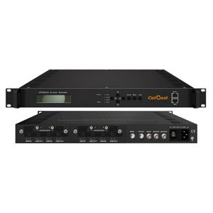 Catcast 2/4 /asi ไปยัง4K HD encodulator กับ DVB-C /t/atsc เอาท์พุต udp/rtp/rtsp โปรโตคอลปิด <span class=keywords><strong>caption</strong></span> สนับสนุน - Product Image 5