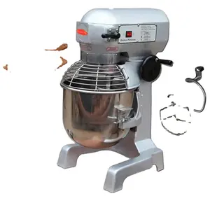 Multi Functional Automatic Stainless Steel Top-rated Various Machinery Capacity 20 L 30 L 40 L 50 L 60 L Spiral dough mixer