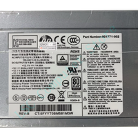 Origineel Voor Hp 280 390 G3 G4 Mt 180W Voeding D16-180PA2A D16-180P3A 901763-002 D16-180P1B 901771-002 Fast Ship