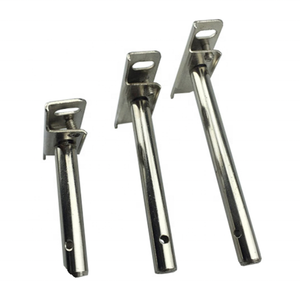 <span class=keywords><strong>Support</strong></span> de fixation dissimulé pour étagère flottante <span class=keywords><strong>invisible</strong></span>, <span class=keywords><strong>support</strong></span> d'étagère flottante réglable - Product Image 4