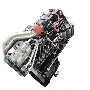 Motor Cummins 6BT Usado Original de Bajo Kilometraje, 5.9L, Inyección Directa, para Camión de Reparto o Autobús - Product Image 1
